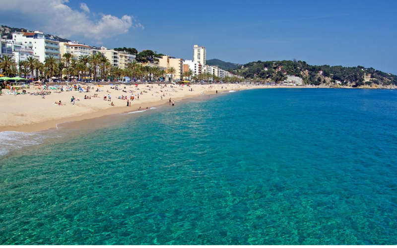 Recordando Lloret de mar