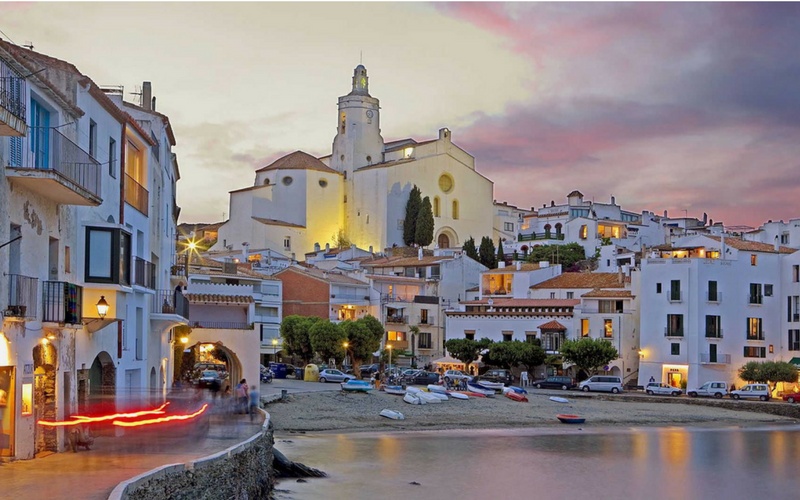Un lugar mágico llamado Cadaqués