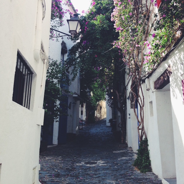 Calles de Cadaques