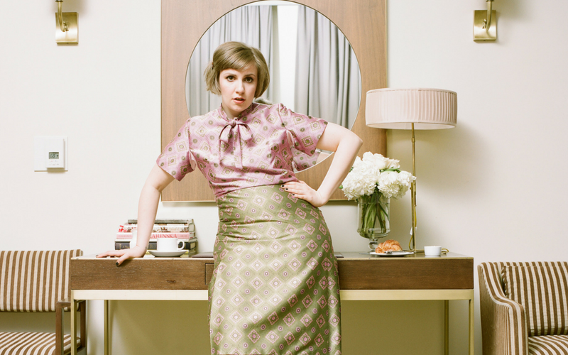 Lena Dunham lo dijo mejor por mí