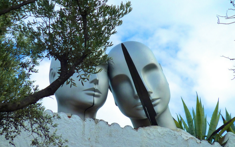 La casa museo de Dalí en Portlligat