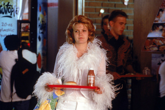 Never been kissed