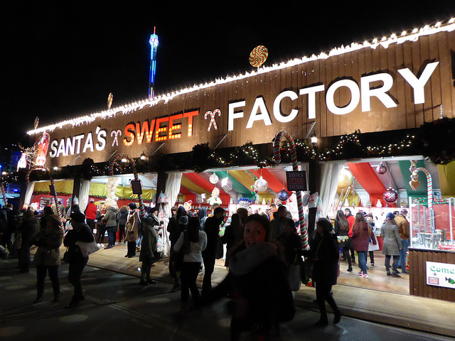 Santas Factory