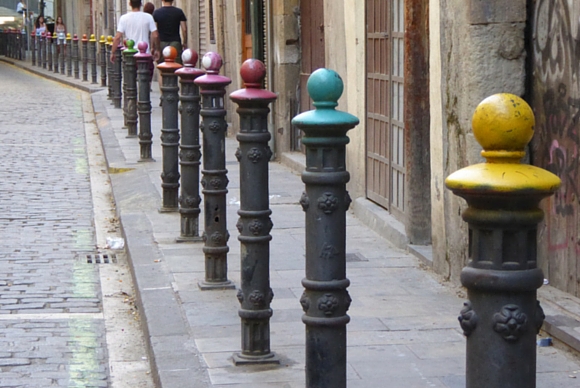 Calles barcelona