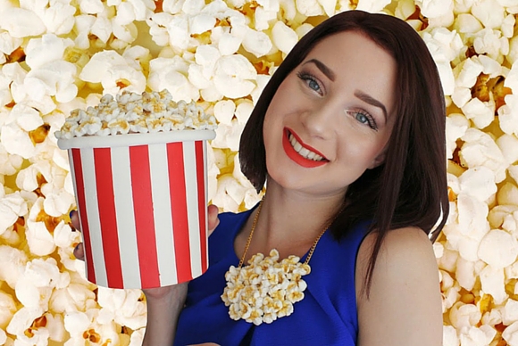 popcorn purse