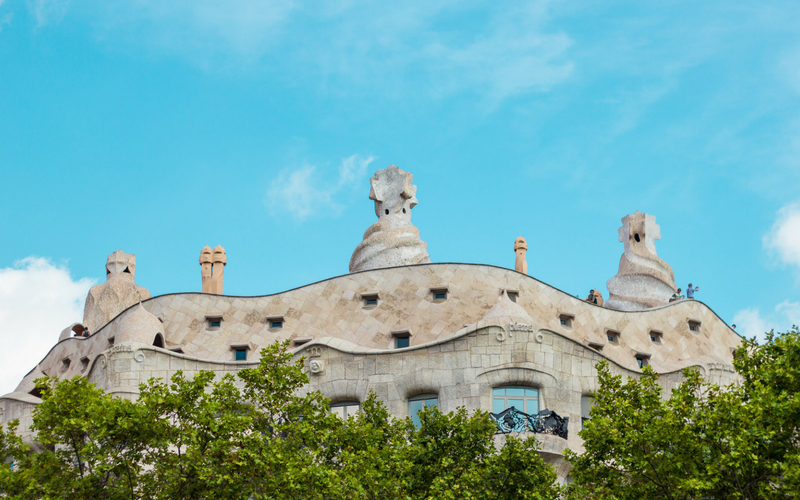 5 razones para amar Barcelona
