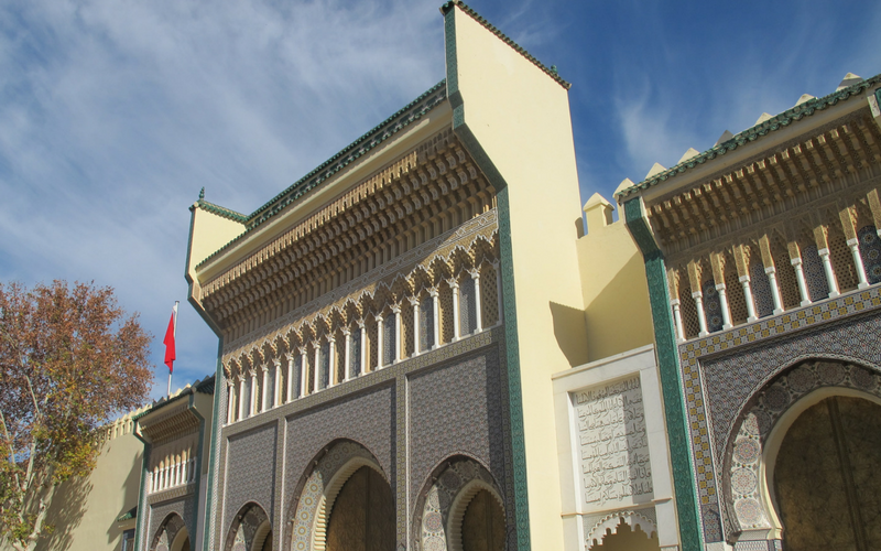 ¡Vámonos a Fez, Marruecos!
