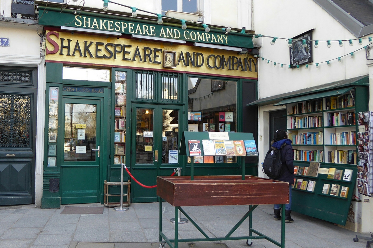 Shakespeare and Co