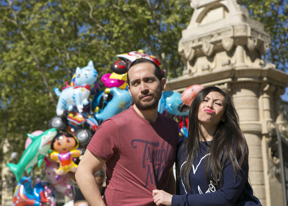 Jorge y Pau 
