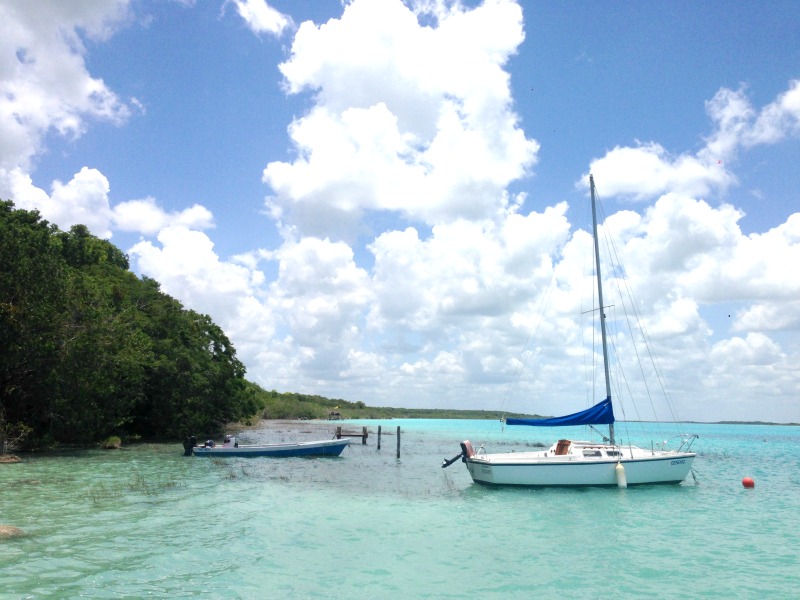 Botadero San Pedro Bacalar