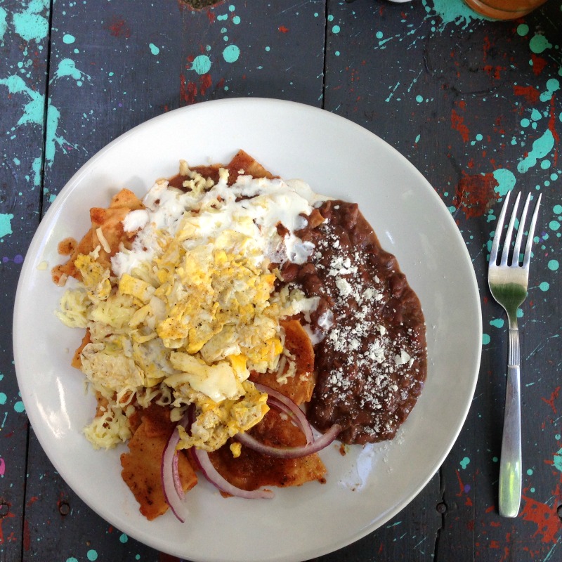 desayuno manatí