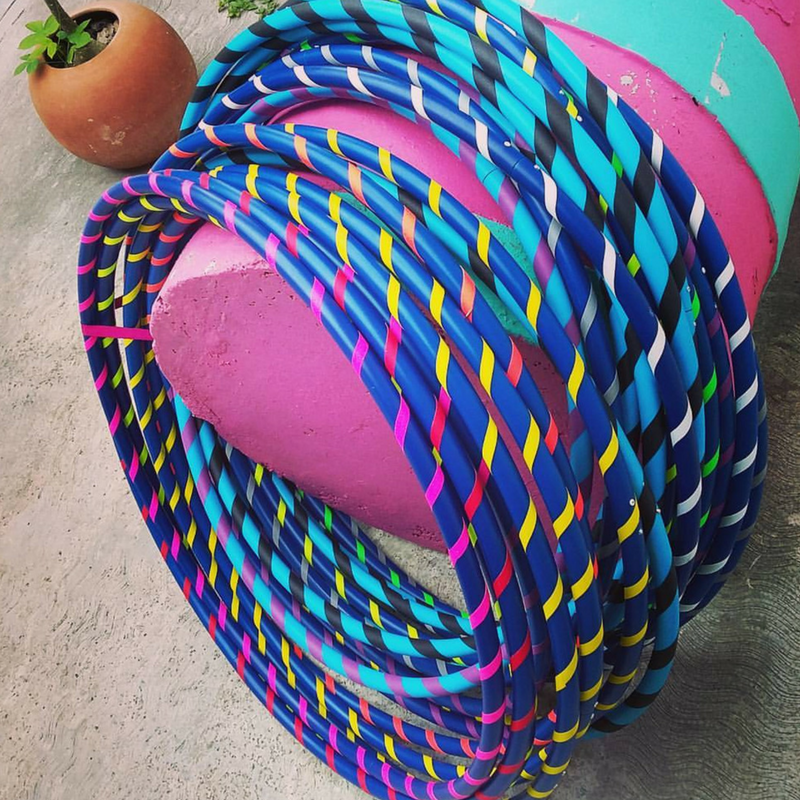 Hula Clau Hoops
