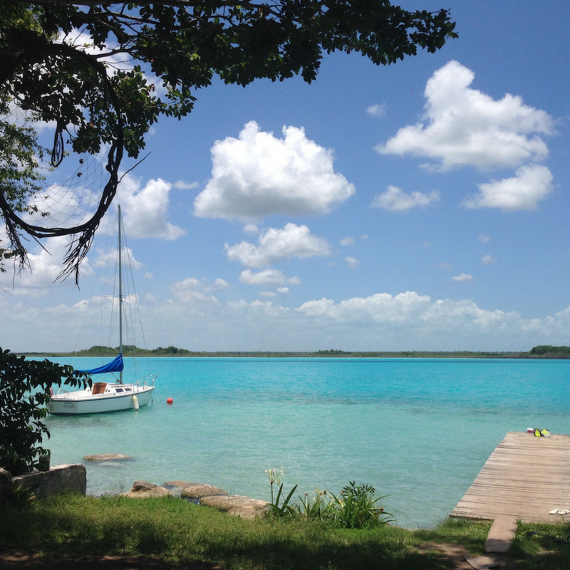 San Pedro Bacalar