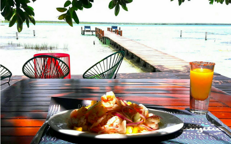 3 imperdibles en Bacalar