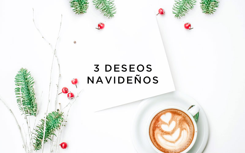 3 deseos de Navidad