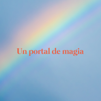 Un portal de magia entre la vida y la muerte